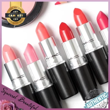 [HÀNG SIÊU SALE] Son MAC Chili 602 Matte - Màu Đỏ Gạch ྇