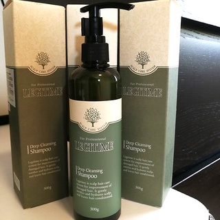 Dầu gội ngăn rụng tóc trên 98% sạch gàu và hết ngứa sử dụng cho tóc dầu legitime deep shampoo 300g