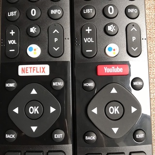 Điều khiển tivi panasonic giọng nói, Remote TV panasonic có giọng nói, được chọn mẫu
