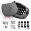 Đế nhựa gắn thùng Givi MP60 MP70 [Hàng chính hãng]