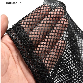 [Initiatour] Lưới Stuff Sack Nylon Dây Rút Túi Giặt Rửa Đồ Chơi Đi Biển Du Lịch Tốt