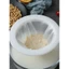 Ray lọc đậu nành, nước trái cây