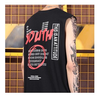 Áo thun Tanktop YOUTH Unisex