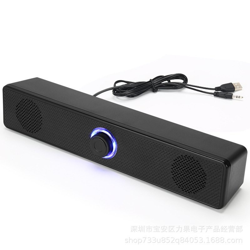 Loa vi tính 2.0 để bàn Leerfei E-350T Công Suất Lớn Dùng Cho Máy ...