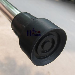 Combo Rubber Foot Walking Stick Thay Batoong
