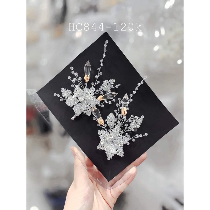 bộ cài tóc