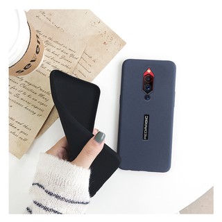 Ốp lưng mềm ZTE Nubia Red Magic 5G Vỏ bảo vệ TPU sa thạch mỏng mờ