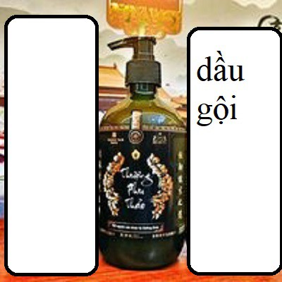 SÉT 3 CHAI DẦU GỘI,XẢ, TINH CHẤT MASSA THƯỢNG PHU THẢO SIÊU TỐT