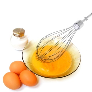 Comereally Máy đánh trứng bằng thép không gỉ Máy trộn tủ bếp tại nhà Máy làm bánh DIY Đồ dùng bánh mì