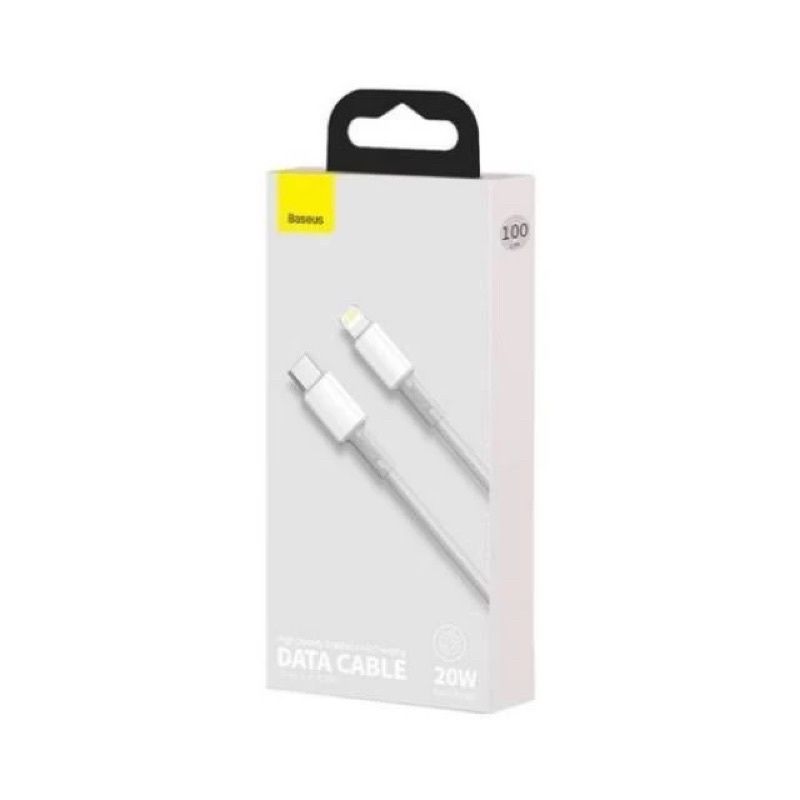 Cáp Type-C to iP Baseus CATLJK-A01 20w 1m/2m | Shopee Việt Nam