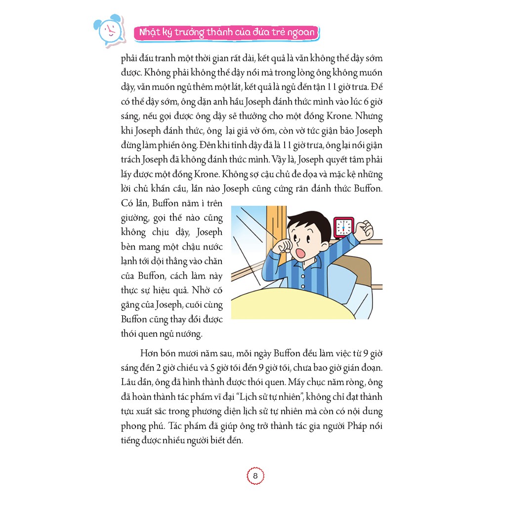 Ảnh Sách - Nhật ký trưởng thành cúa đứa trẻ ngoan - Thói quen tốt theo tôi trọn đời 4