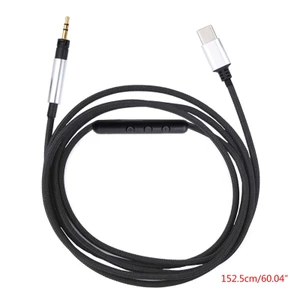 Dây nối dài cáp thay thế BTM Momentum 2 0 có micrô