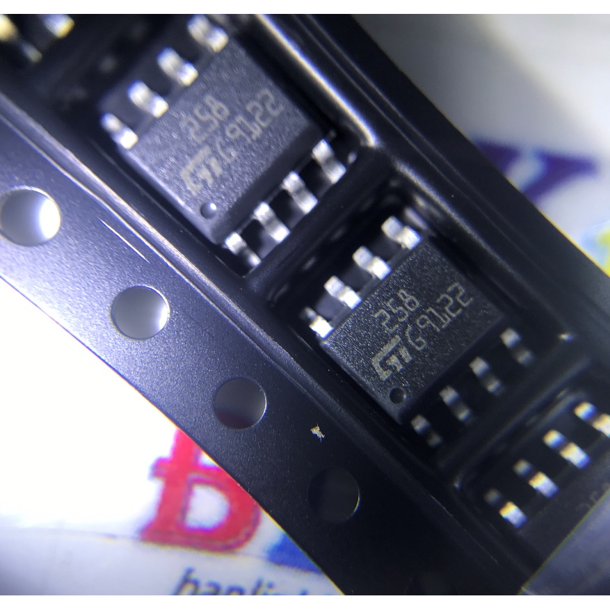 5 IC Opam LM258 258 SOP-8 chính hãng ST | Shopee Việt Nam
