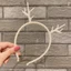 SQ Ngọt Ngào Ngọc Trai Đầu Cho Bé Gái Nữ Mũ Đội Đầu Phụ Kiện Tóc Đạo Cụ Ảnh Sinh Nhật Trang Trí Tiệc Sống Thời Trang Tất Cả M