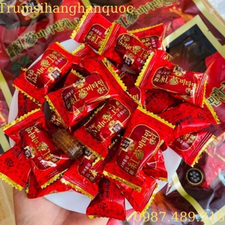 Kẹo Sâm Hàn Quốc Chính Hãng