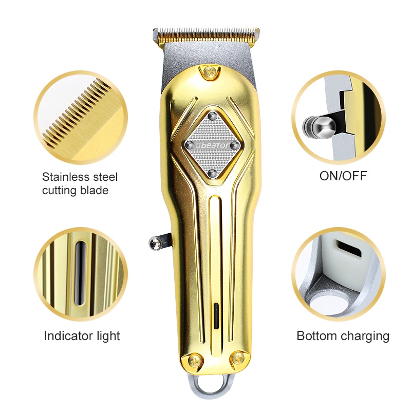 Ảnh Máy cạo râu mini UBEATOR có thể sạc lại tiện lợi dành cho nam 3
