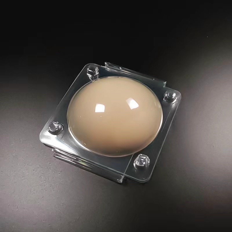 Miếng dán ngực silicon nhiệt tự thân không keo, dán ti siêu dính bảo vệ nhũ hoa