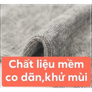 Tất nam đôi cổ ngắn hàng Việt Nam xuất khẩu ngăn ngừa hôi chân hit hot 2022