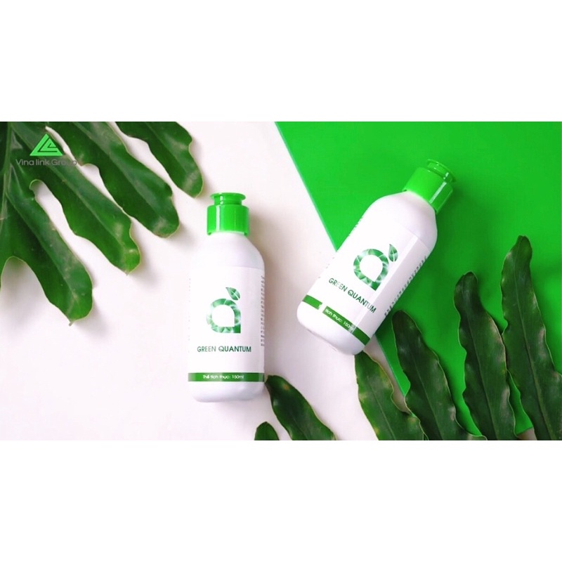 GREEN QUANTUM / TẢO DIỆP LỤC