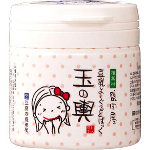 MẶT NẠ ĐẬU PHỤ TOFU NHẬT BẢN MORITAYA