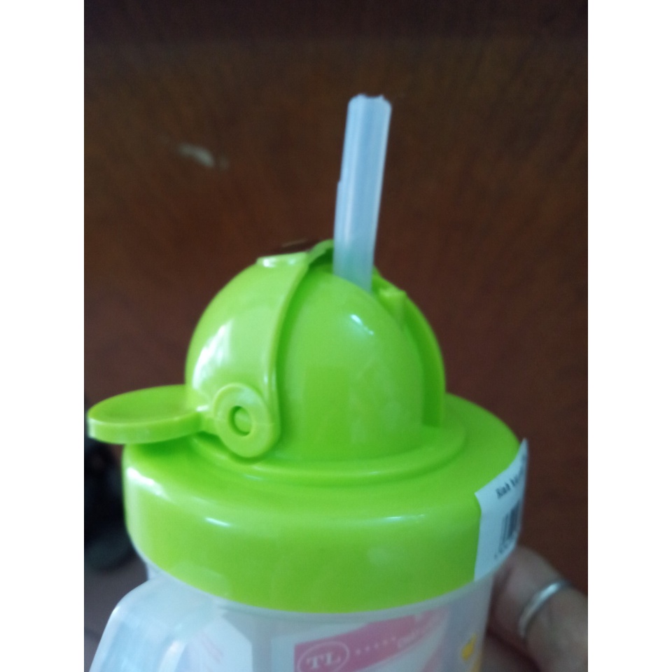 Bình nước gấu