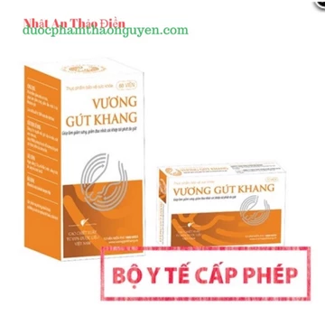 Thực phẩm chức năng Vương gút khang
