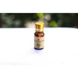 Tinh dầu Chanh nguyên chất - Hoa Nén - Hương thơm mát, khử mùi, ẩm mốc - Dùng thử 3ml