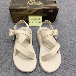 Dép Sandal Nam Chaco Đế Thơm Quai Dù D184