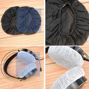 BTM 100 Miếng Gói Vỏ Tai Nghe Đa Năng 7-8 5cm Vỏ Tai Nghe Chống Rách