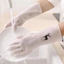 ĐÔI GĂNG TAY CAO SU HƯƠU SIZE M - Loại Dài, Bền Đẹp Cho Gia Đình
