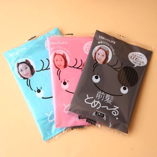 SET 10 Miếng Dán Tóc Hàn Quốc