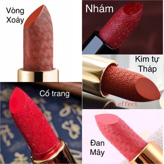 Khuôn silicone - Khuôn lõi son