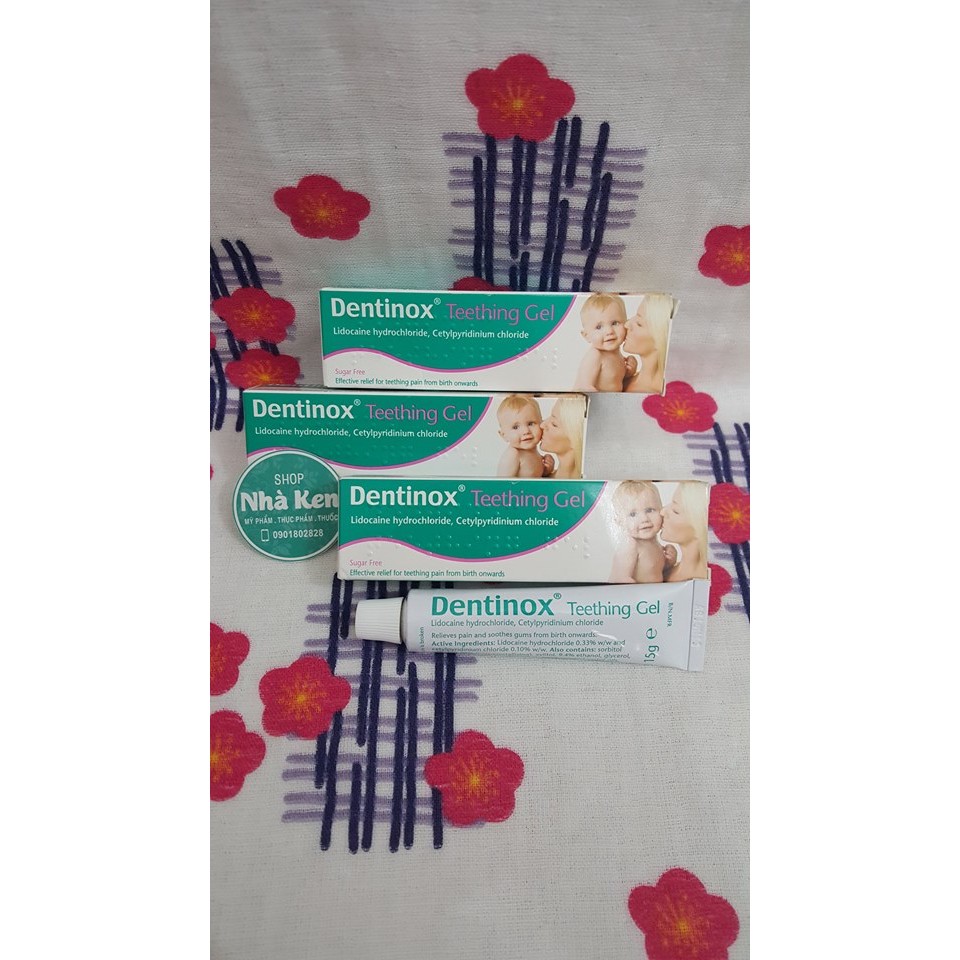 Dentinox - Giá Tốt, Miễn Phí Vận Chuyển, Đủ Loại | Shopee Việt Nam