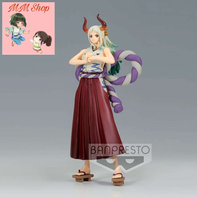 Mô Hình Yamato (One Piece) Wano Quốc (Chính Hãng)One Piece DXF~The ...