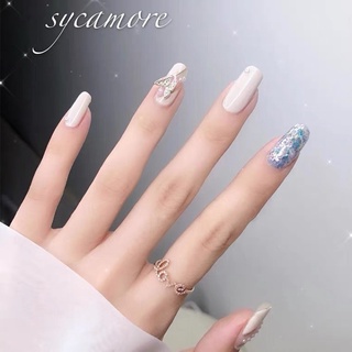 Nhũ vảy cá nail, kim tuyến đắp móng ( set 8 hũ)