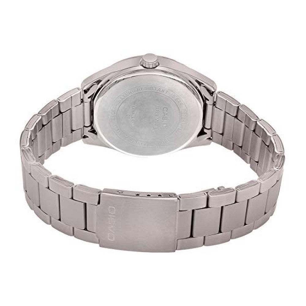 Ảnh Đồng Hồ Casio Nam Dây Kim Loại MTP-1381D-1AV Chính Hãng 3