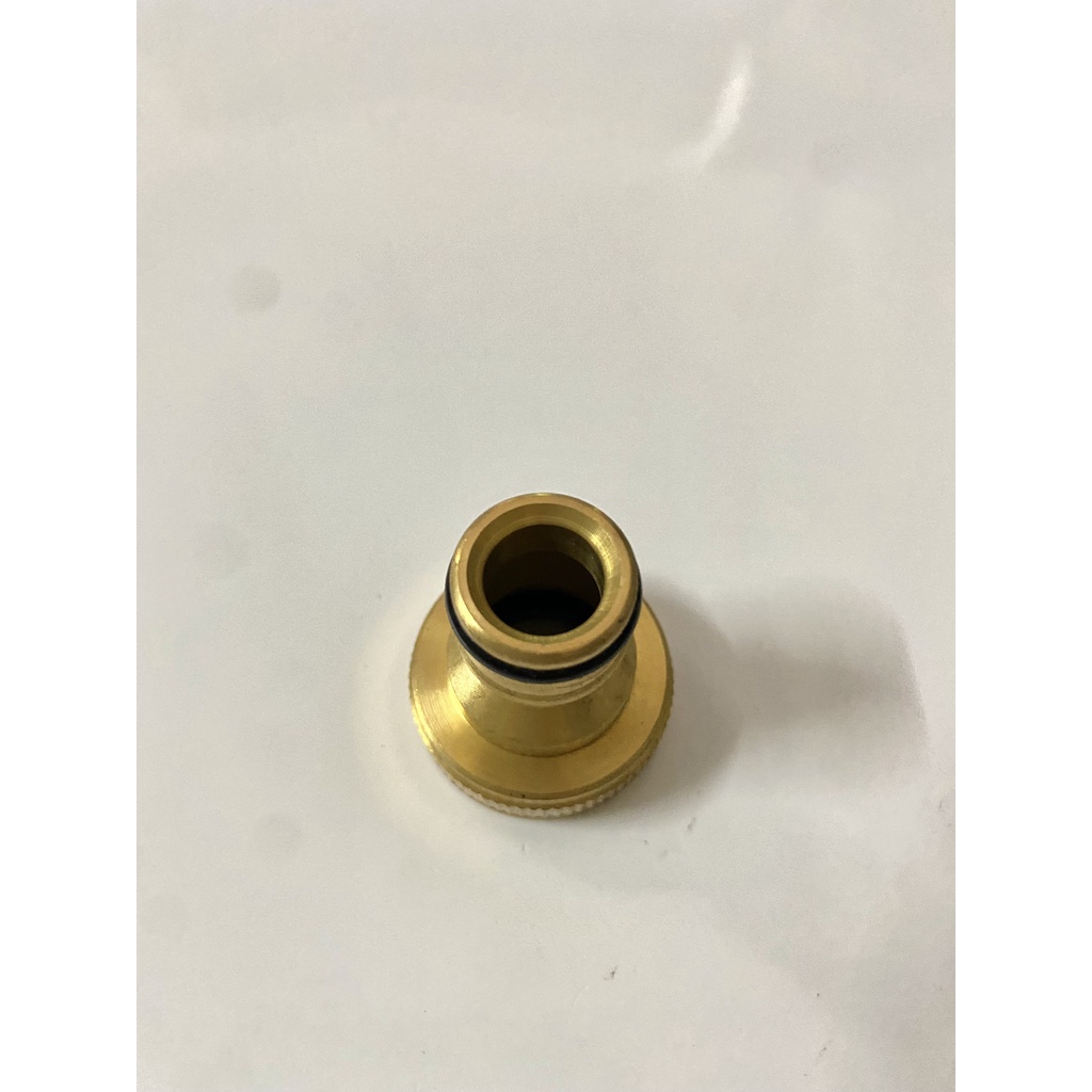 (VTĐL)Khớp nối nhanh đầu nước ra máy xịt rửa áp lực cao, máy rửa xe