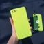 Tấm Dán Skin mặt sau Glossy Psycho Green Full Viền Dành cho13prm , 12prm , 11prm , x, xs, xsm , xr , 6p , 7p - FukiShop