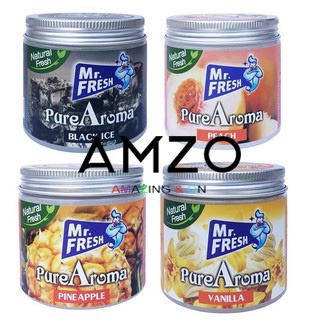 SÁP THƠM KHỬ MÙI PHÒNG PURE AROMA 230G CAO CẤP_ AMZO