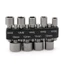 Bộ 9 đầu mũi khoan lục giác 5-13mm 1/4"