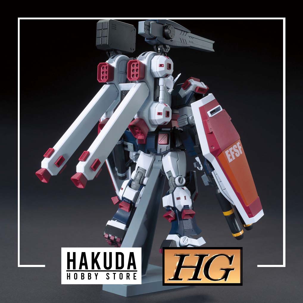 Mô hình HGGT 1/144 HG FA 78 Full Armor Gundam - Chính hãng Bandai Nhật ...