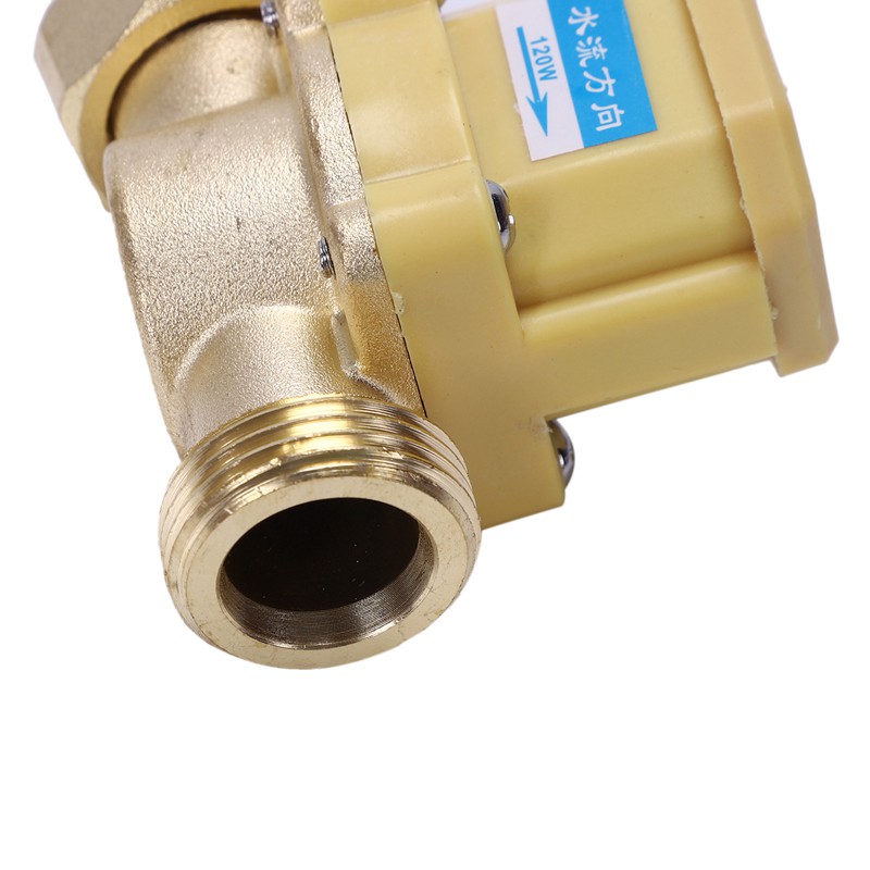 Công tắc cảm biến dòng chảy 26mm 3/4 Pt 120w