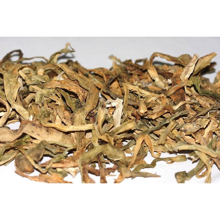 Cây náng hoa trắng khô thượng hạng JINDO 1kg