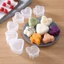 set 7 Khuôn Cơm,Khuôn Làm Cơm Nắm, Khuôn Tạo Hình, Khuôn làm bánh xinh xắn, an toàn, tiện dụng cho bé
