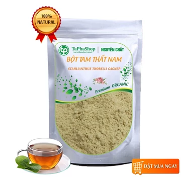 Bột tam thất nam nguyên chất Tấn Phát