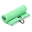 Khăn Golf GAVESTO 8 Màu Bóng Tay Hấp Thụ Nước Cao Với Móc Carabiner