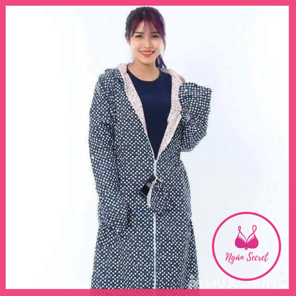 Váy chống nắng, áo chống nắng toàn thân 2 lớp cao cấp