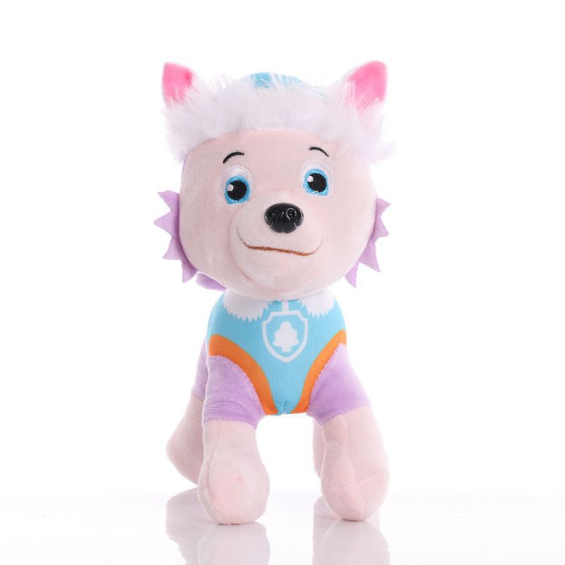 Pup 20cm30cm Sang Trọng Chó Skye Zuma Búp Bê Nhồi Bông Ryder Marshall Rubble Chase Rocky Zuma Skye Mềm Đồ Chơi Trẻ Em