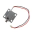 Shas Dc12V 0 4 A Khóa Điện Từ Điện Từ Cửa Mini Ngăn Kéo Lưỡi Xuống