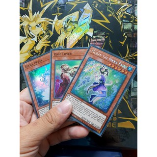 [ Đậu Phộng ] Túi 100 Cái Bọc Bài Yugioh Trong Suốt